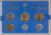 () Монета Финляндия 1985 год ""   UNC