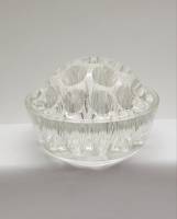 Карандашница стекло СССР 1970-е винтаж 