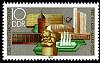 (1982-075) Марка Германия (ГДР) "Карл-Маркс-Штадт"    Конференция OSS  II Θ