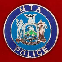28841\127742 Значок "MTA Police"