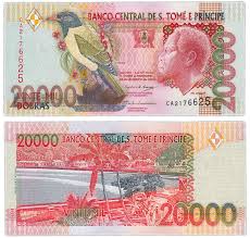 () Банкнота Сан-Томе и Принсипи 2004 год  добра &quot;Банкноты&quot;   UNC