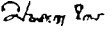 (№1965P-14b) Банкнота Непал 1965 год "10 Rupees" (Подписи: Pradyumna Lal Rajbhandari (1965-1966))