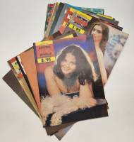 Набор журналов (18 шт) Спутник кинозрителя 1990-1991 18 номеров Москва Мягкая обл.  с. С цв илл