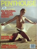 Журнал Penthouse 1995 № 2 New York Мягкая обл. 90 с. С цв илл