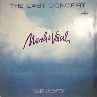 Пластинка виниловая Marek and Vacek The last concert Pronit 300 мм. Excellent