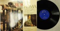 Пластинка виниловая , Roma Supraphon 300 мм. (Сост. отл.)