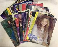 Журнал Смена (17 шт.) 1989 , Москва Мягкая обл.  с. С цв илл