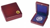 Коробка HM ETUI 21 деревянная для 1 монеты, Германия, 309490