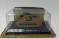 "Танки мира", модель MATILDA II (в коробке-блистере)