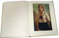 Книга Произведения советских художников. Сто пятьдесят репродукций 1957 , Москва Твёрдая обл. 306 с.