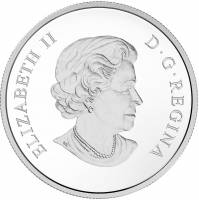 () Монета Канада 2017 год 20 долларов ""   PROOF
