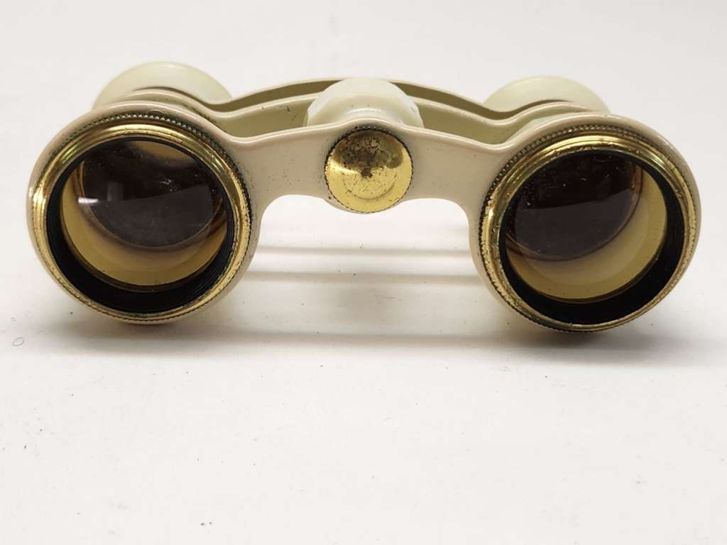 Бинокль театральный СССР в оригинальном чехле