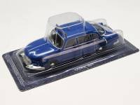 Полицейские машины мира модель Tatra 603 в коробке-блистере без журнала