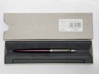 Ручка шариковая Parker Jotter Core бордовый корпус в коробке