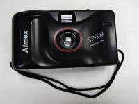 Фотоаппарат плёночный Aimex SP-500, Китай (см. фото)