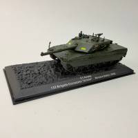 Altaya C1 Ariete 1:72 в акриловом боксе без журнала