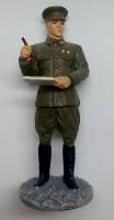 Оловянный солдатик "Генерал-лейтенант в парадной форме, 1941-1943 гг."