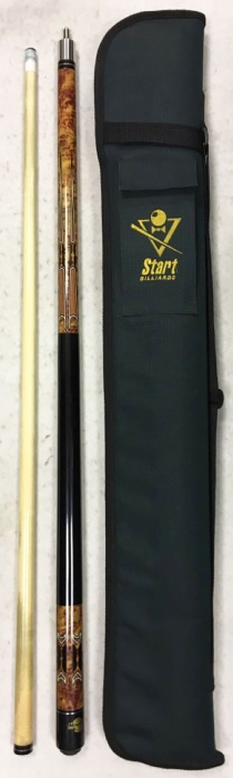 Кий для бильярда "Mercury cues" в сумке (сост.на фото)