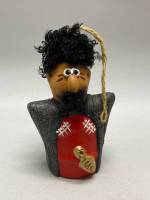 Сувенир колокольчик керамический Лагонахи