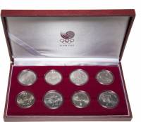 () Монета Южная Корея 1988 год 1000 вон ""  Медь-Никель  PROOF