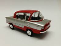 Авто легенды СССР модель НАМИ 050 Белка без коробки 1:43