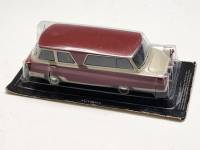 Авто легенды СССР модель Старт в коробке-блистере без журнала