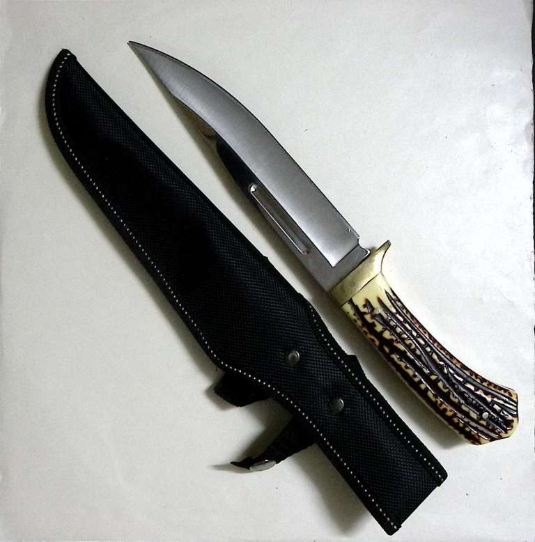 Нож охотничий Jinlang Company USA (новый)