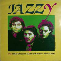 Пластинка виниловая , Jazzy RTB 300 мм. Very good