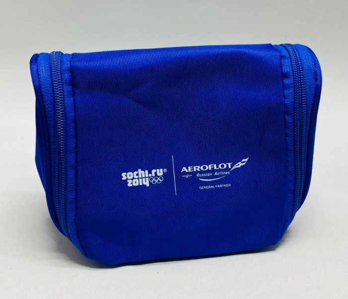 Косметичка Аэрофлот Сочи 2014