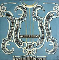 Пластинка виниловая , Симфонии Supraphon 300 мм. (Сост. отл.)