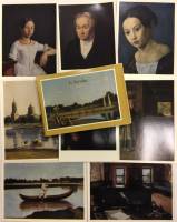 Набор открыток "Г. Сорока", некомплект, 15 из 16 шт., 1974 г.