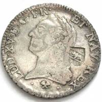 (№1816km180 (bern)) Монета Швейцария 1816 год 40 Batzen