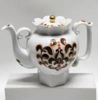 Чайник заварочный ретро