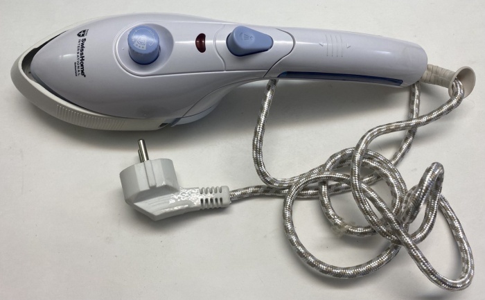 Паровой утюжок отпариватель Swiss Home SH6602