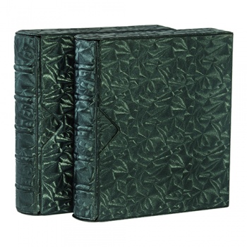 Альбом &quot;ЭЛИТ&quot; (Изумрудный) в шубере