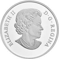 () Монета Канада 2017 год 20 долларов ""   PROOF