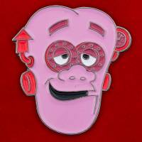 28753\127654 Значок "Frankenberry"