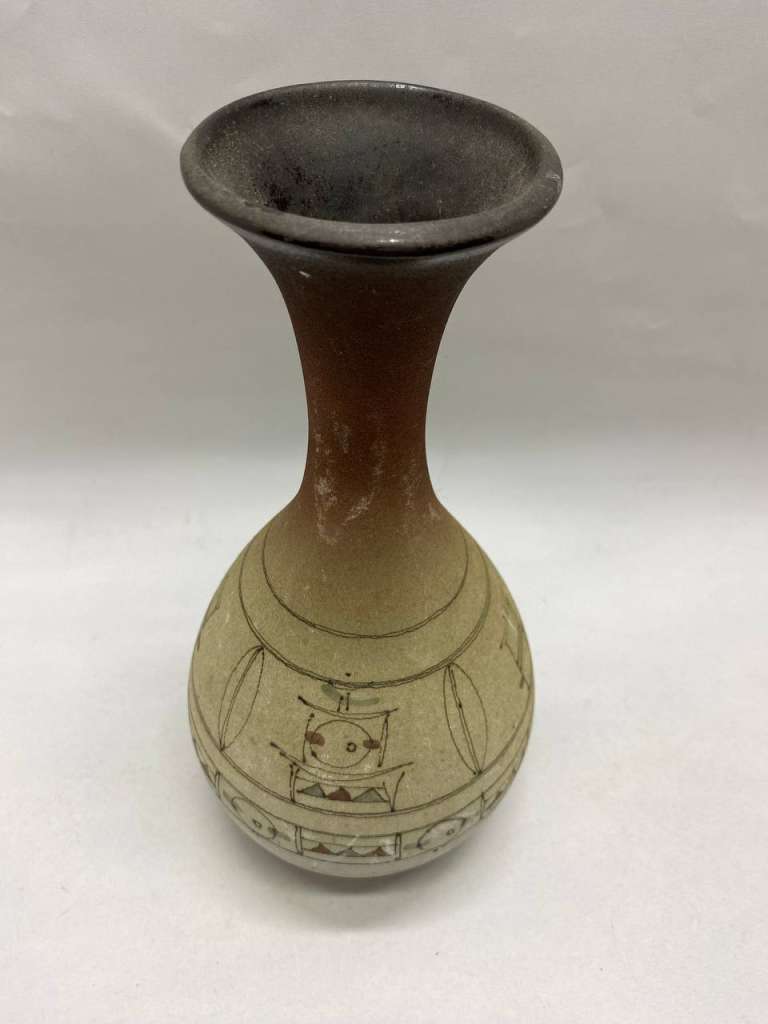 Ваза керамика 30 см