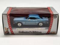 Модель авто масштаб 1:43 Chevrolet Camaro Z 28 1967 в коробке Road Signature новая