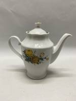 Чайник кофейник фарфор Рига СССР