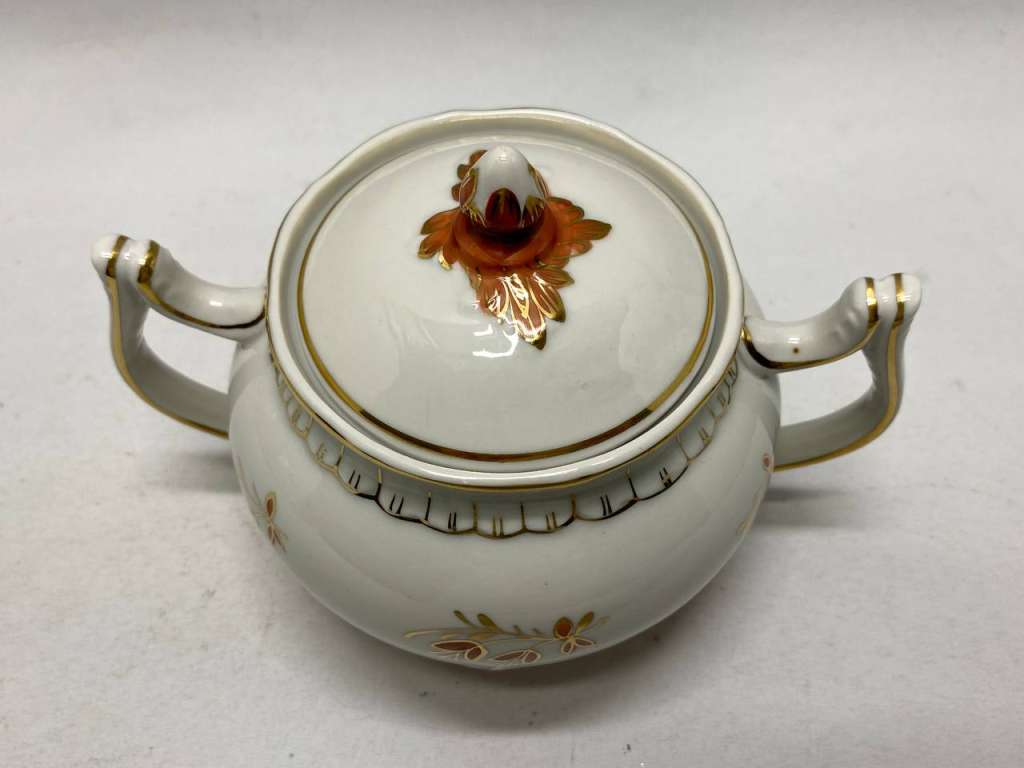 Сахарница Вербилки СССР барбарис