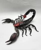 Фигурка Скорпион резиновый стауэтка игрушка