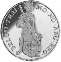 (№1999km229) Монета Нидерланды 1999 год 1 Dukat (Семь Провинций - Утрехт)