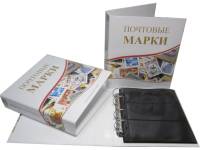 Альбом для марок АВ-ПМ-КЛМАР5, c листами. Россия, #0034380
