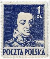 (1944-)Жетон Польша ""     Республика III O