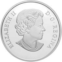 () Монета Канада 2017 год 20 долларов ""   PROOF