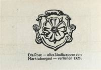 (№1921) Банкнота Германия 1921 год "10 Pfennig"