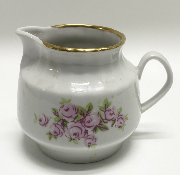 Молочник соусник Рига СССР