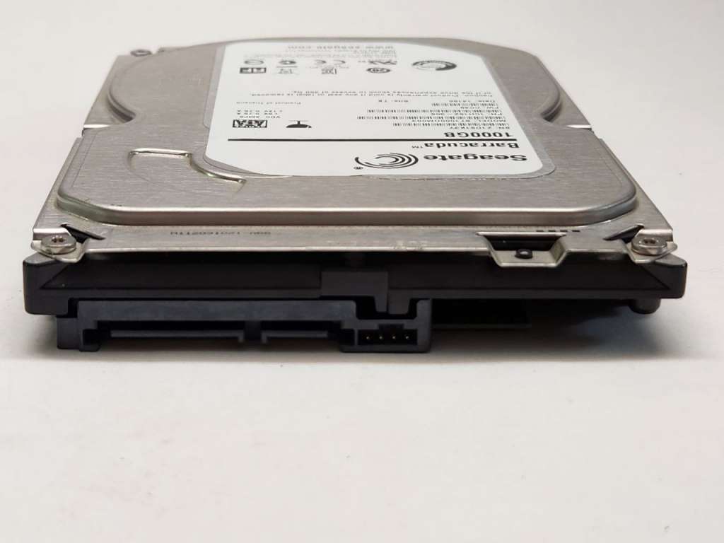Жесткий диск Seagate Barracuda 1000 GB ST1000DM003