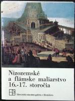 Набор открыток Нидерландская и фламандская живопись 16 -17 веков 1984 Полный комплект 15 шт Чехослов